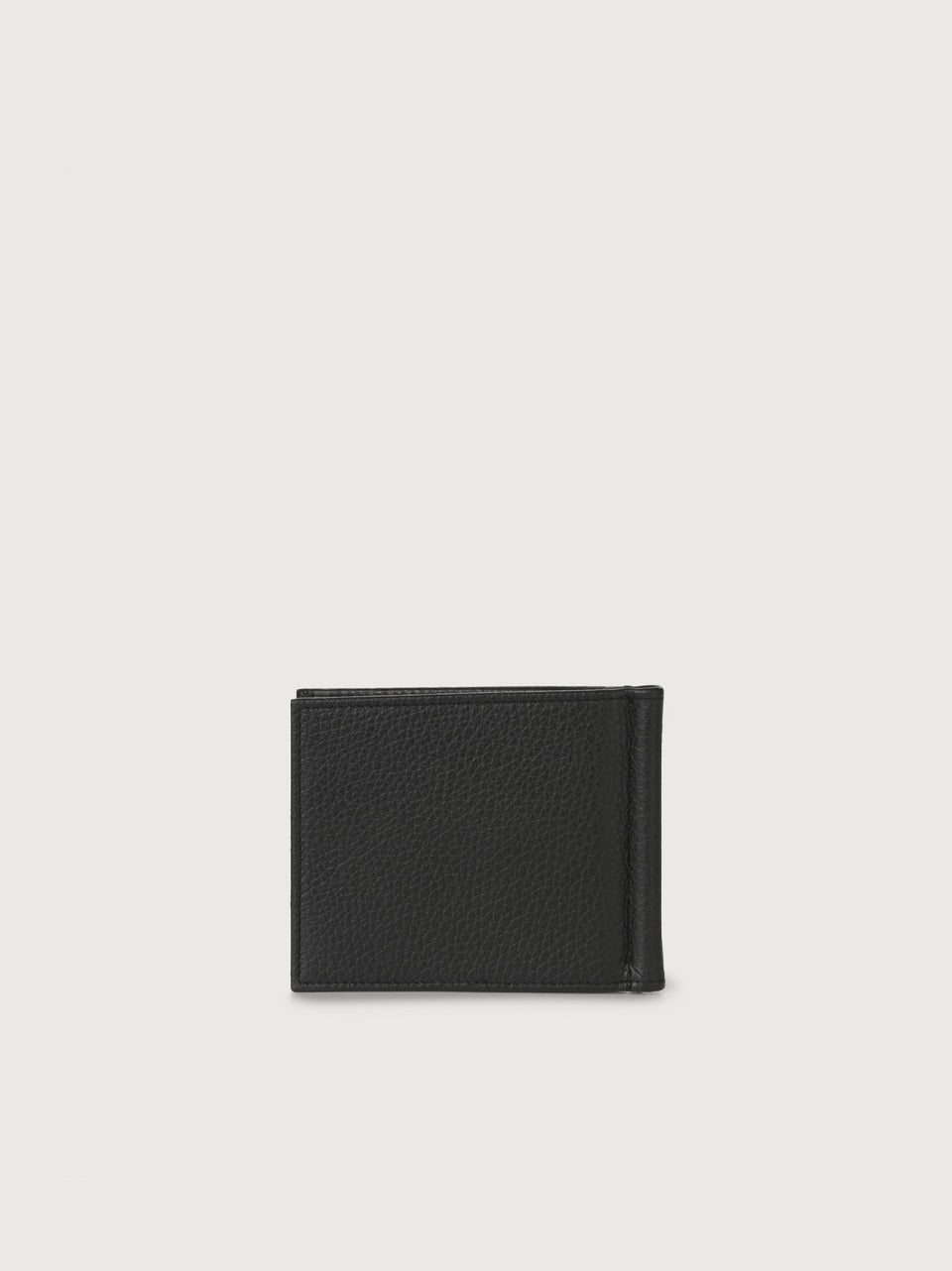 portafogli con molla SU0108 MICRON NERO ORCIANI 