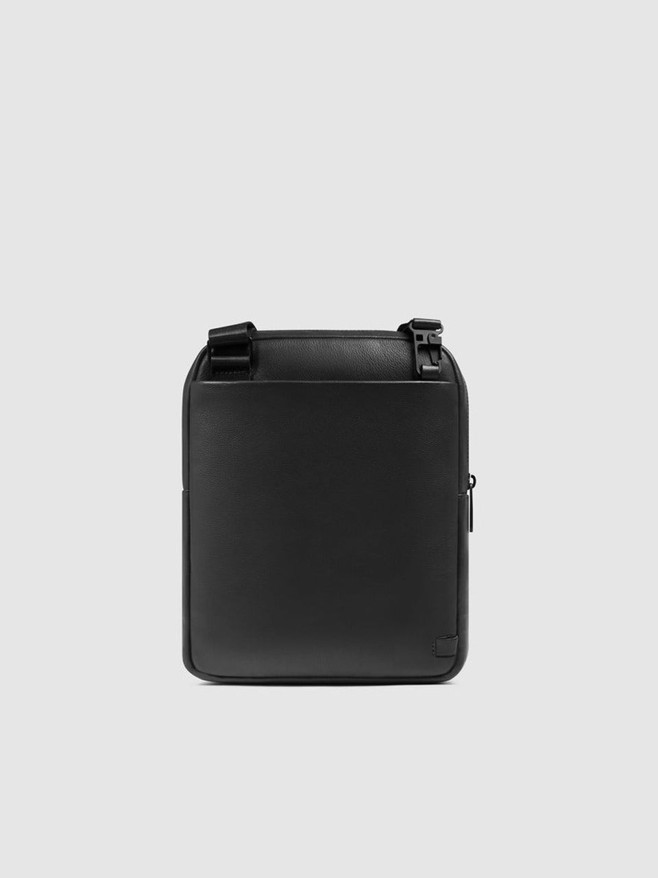 tracolla zip verticale grande CA1816W137 NERO PIQUADRO 
