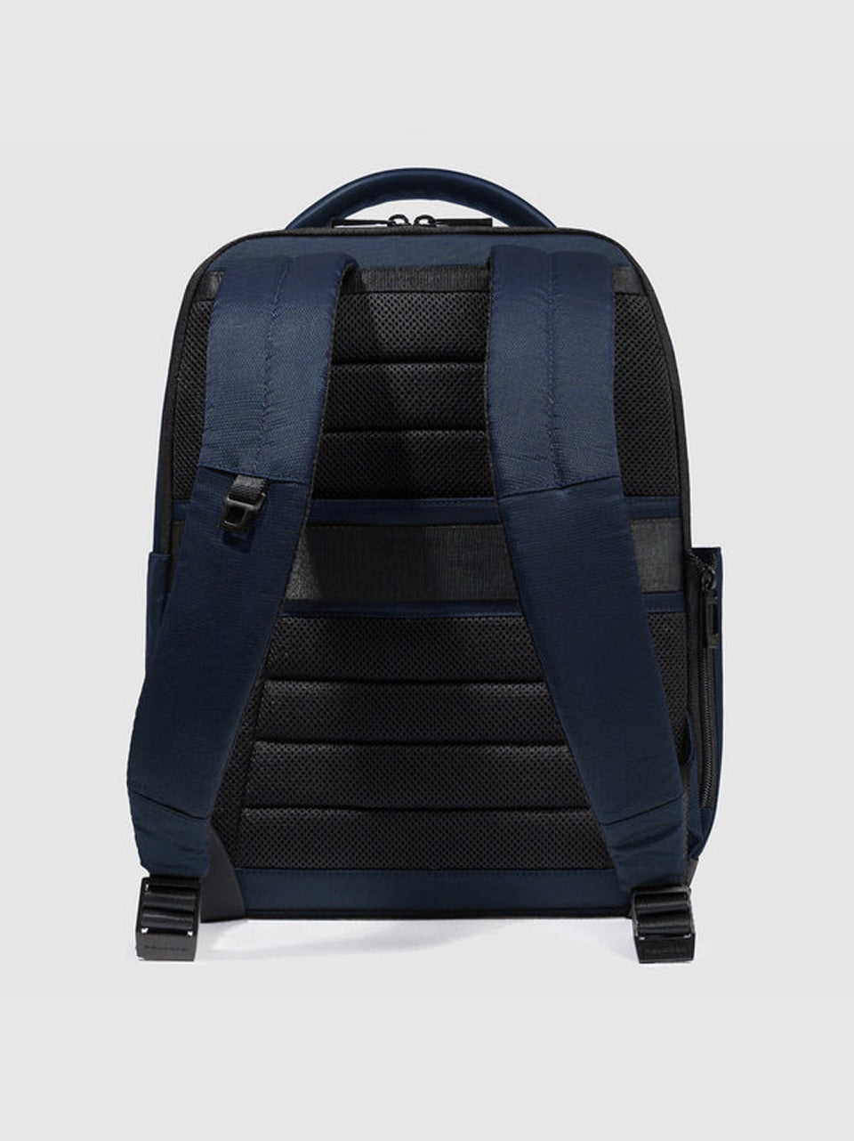 ZAINO 15''NYLON E PELLE CA6238W129 BLU PIQUADRO 
