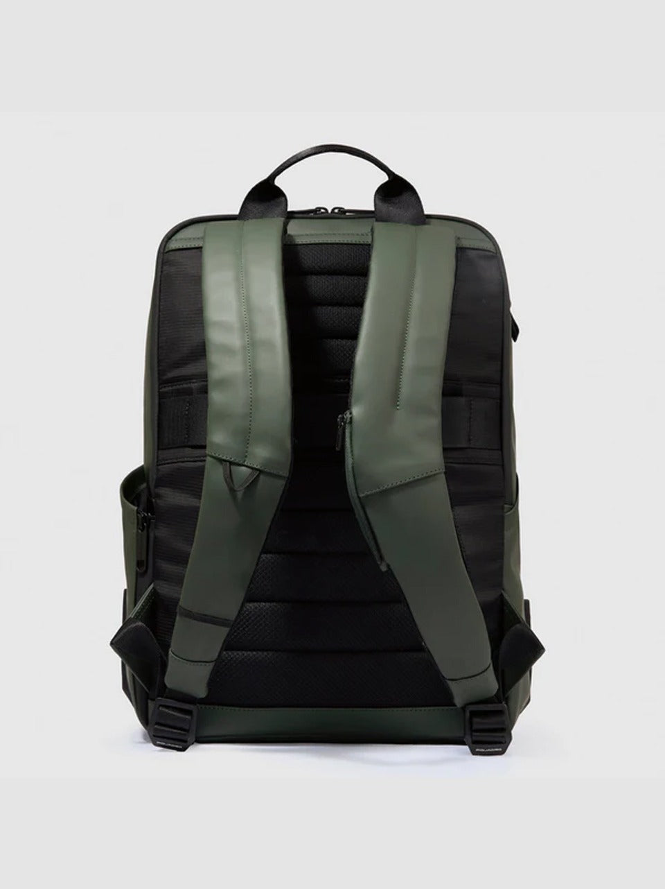 zaino 15,6'' gomma CA6465C2OW VERDE PIQUADRO 