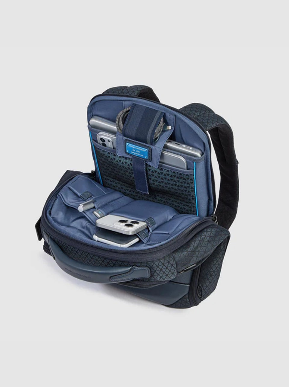zaino 14'' CA6827W139 NERO PIQUADRO 