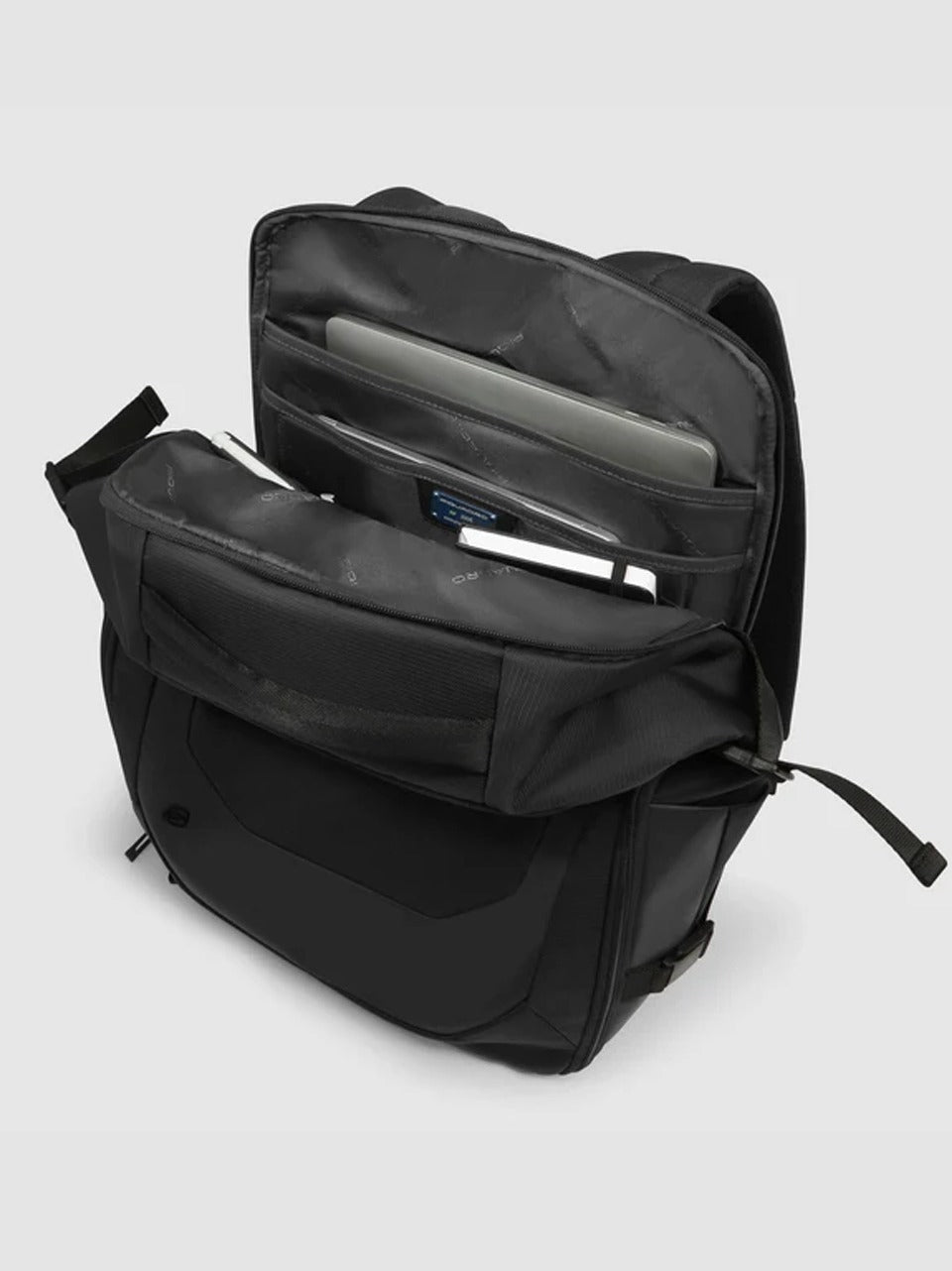 zaino viaggio easy jet CA6905S140 NERO PIQUADRO 