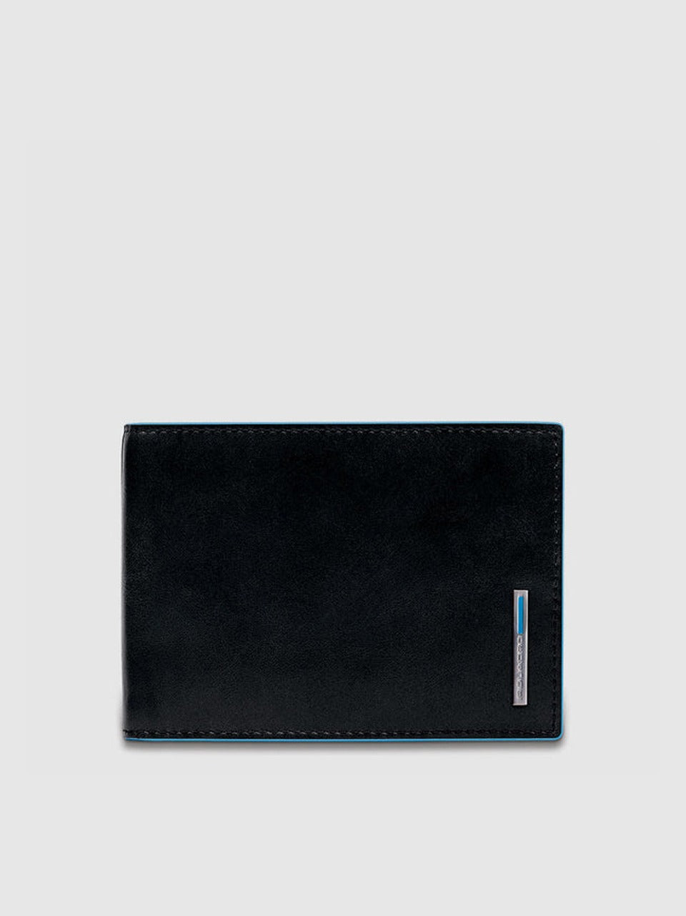 portafogli con ribaltina PU1392B2 NERO PIQUADRO 