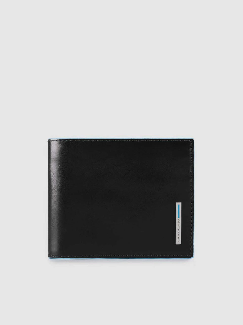 portafogli con portacarte PU3891B2 NERO PIQUADRO 