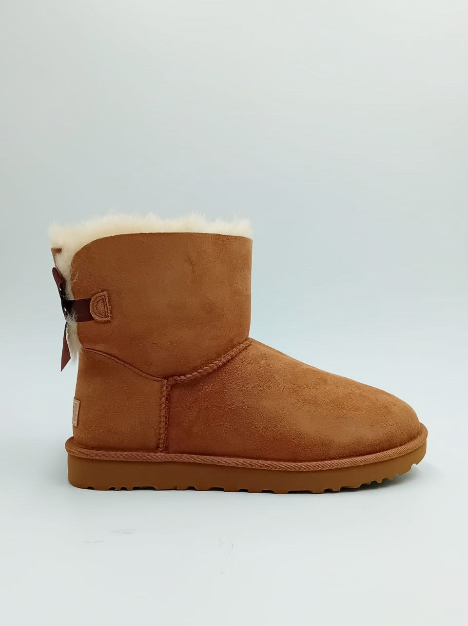 mini baily bow MINI BAILY BOW CHESNUT Ugg 