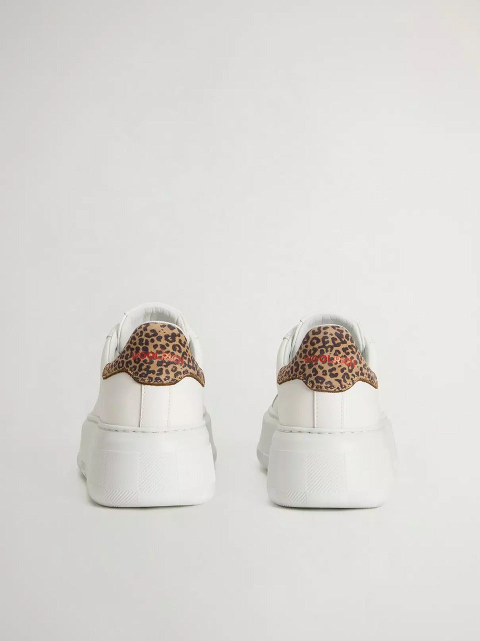 sneakers con banda W252.500 BIANCO WOOLRICH 