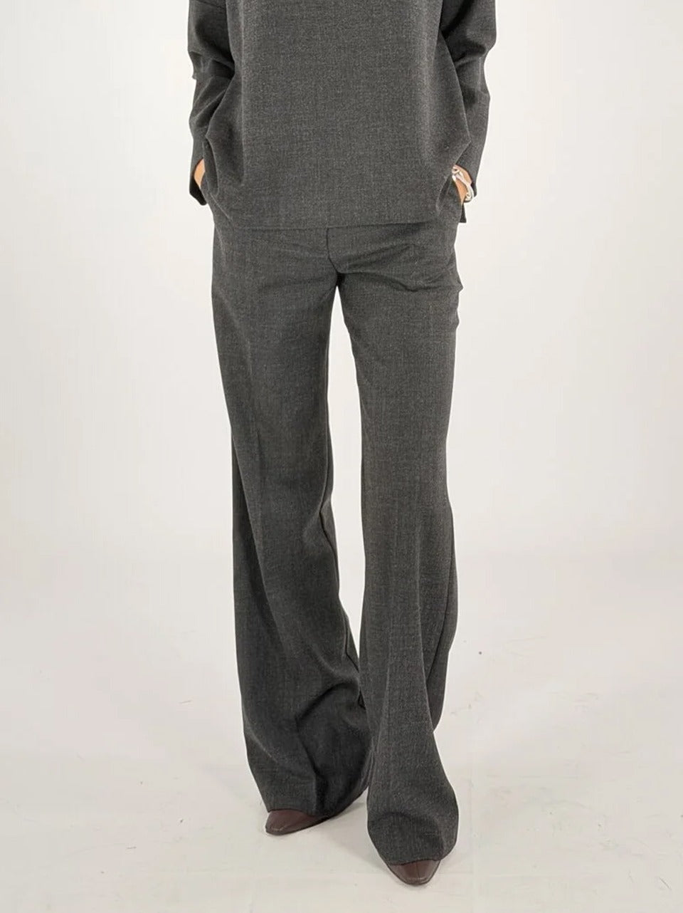 panta fluido  in twill NIDINA GR 1978 