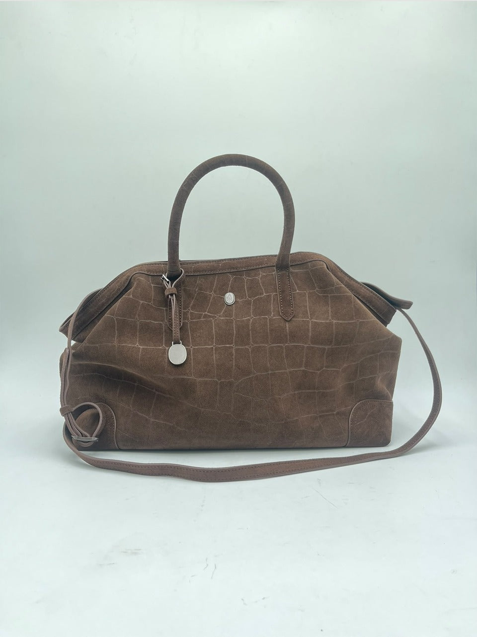 borsa jacqueline grande JACQUELINE T.MORO ASH 