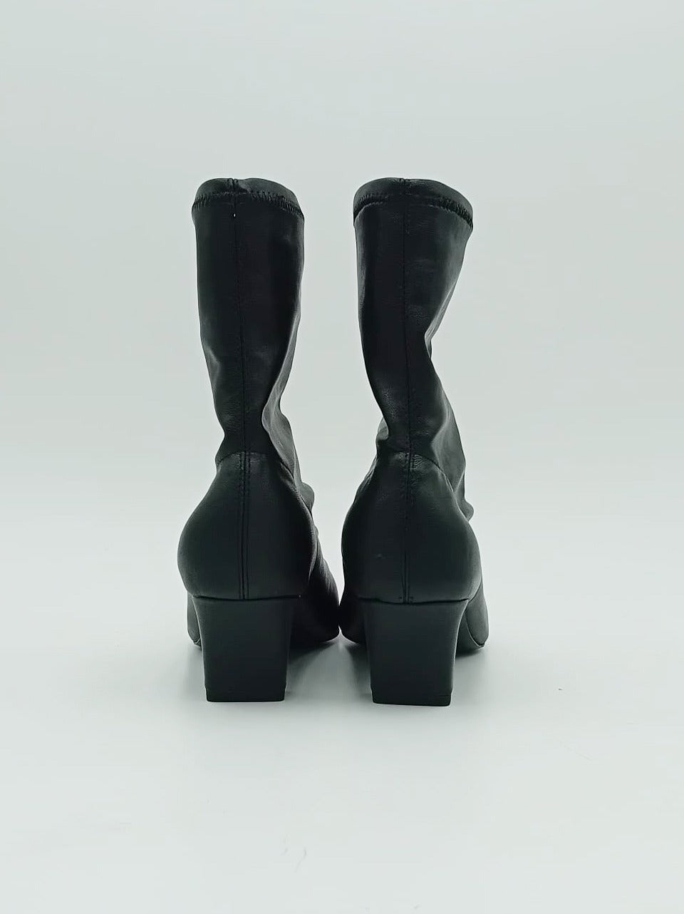 stivaletto viva stretch VIVA BLACK ASH 