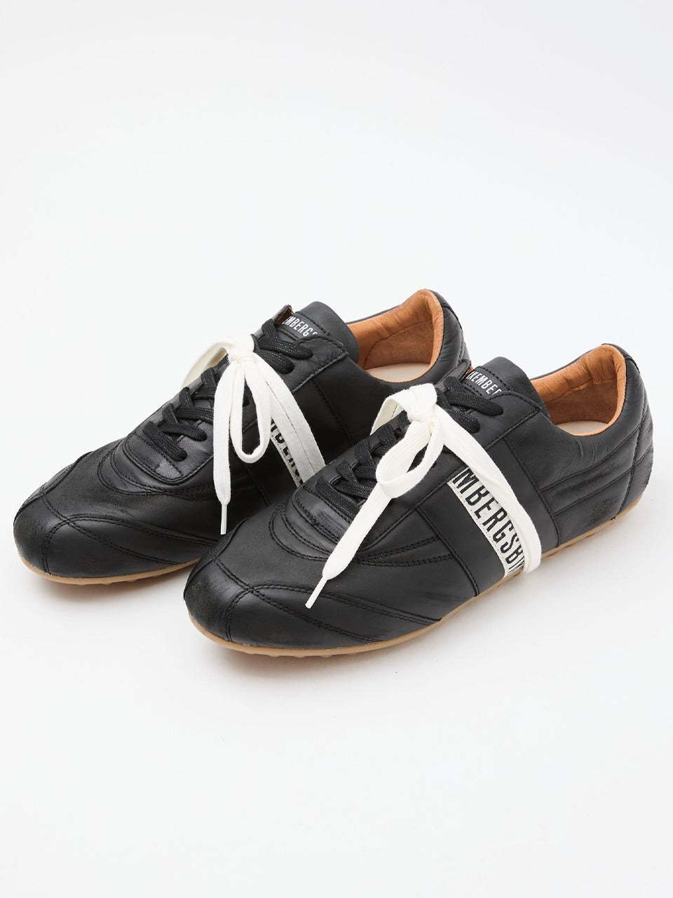 sneakers calcetto 32215 CBALCK BIKKEMBERGS 