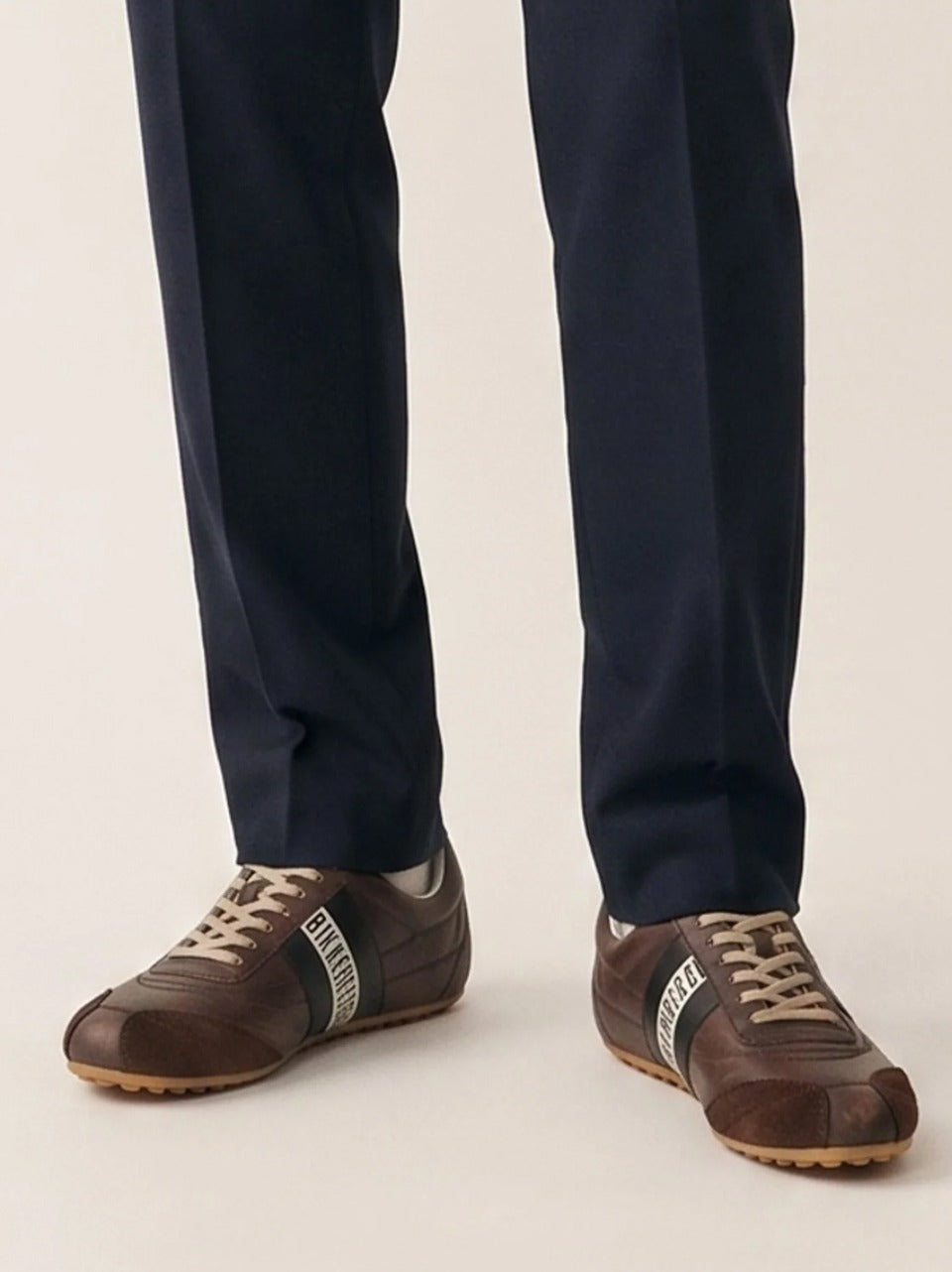sneakers calcetto 32215 DTDM BIKKEMBERGS 