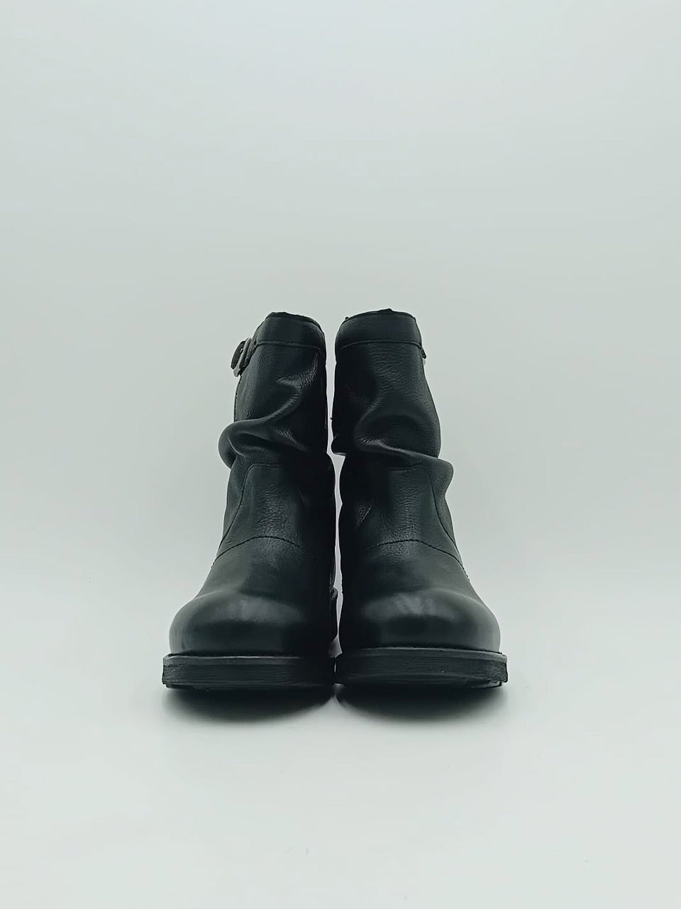 stivale basso 32330 ABLACK BIKKEMBERGS 