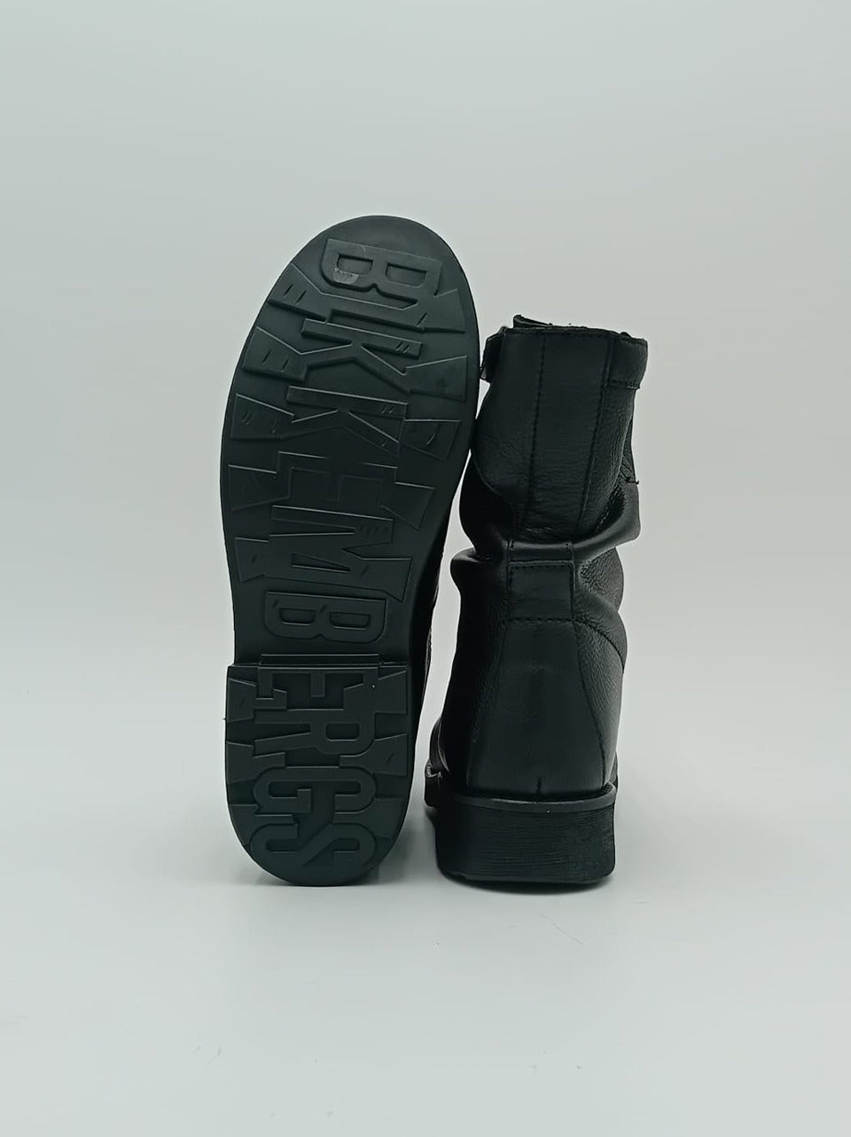 stivale basso 32330 ABLACK BIKKEMBERGS 