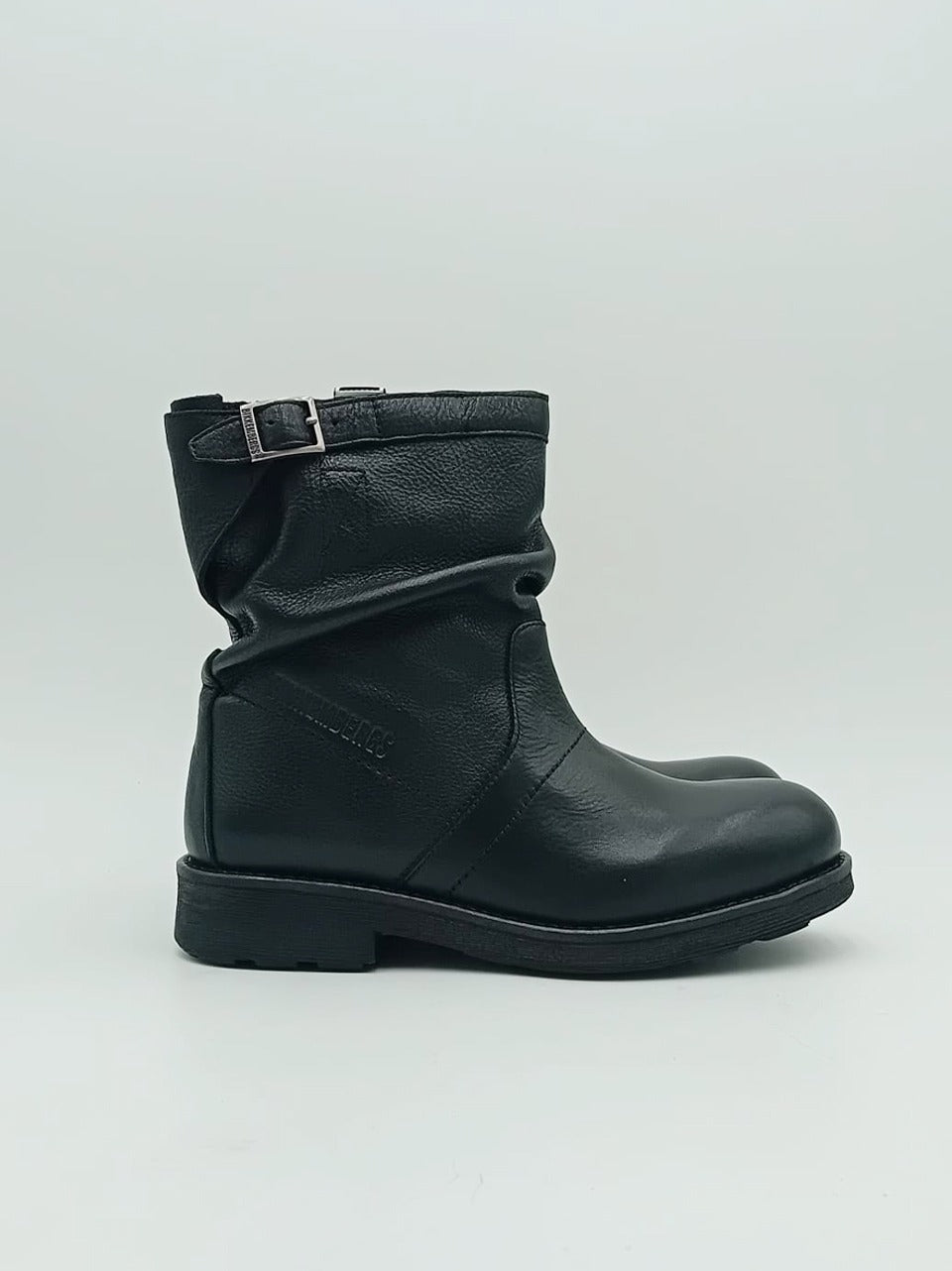 stivale basso 32330 ABLACK BIKKEMBERGS 