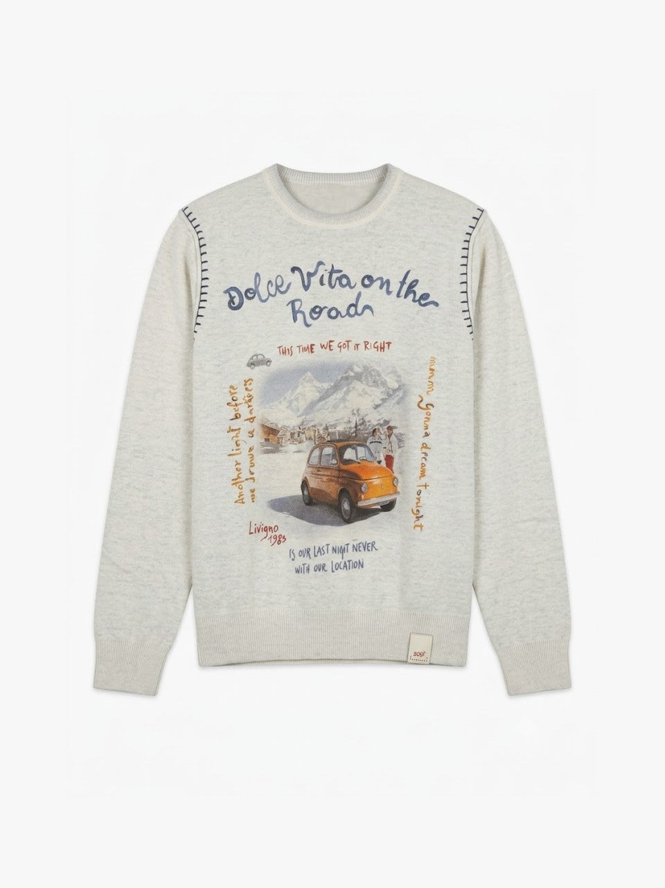  BRISTOL 112 PERLA BOB 