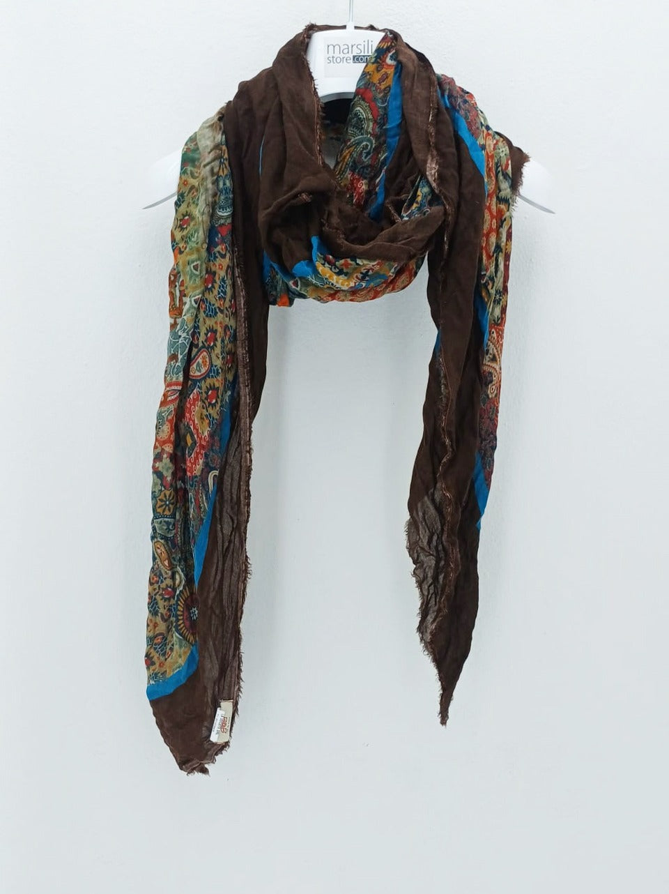 foulard stampa moto PUZLE 446 C BOB 