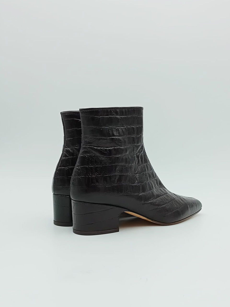 stivaletto tacco 40nn CUMIYA TESTA CHIE MIHARA 