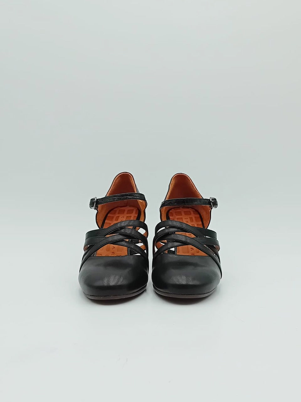 baby tacco 70mm bimateriale MATCH NEGRO CHIE MIHARA 