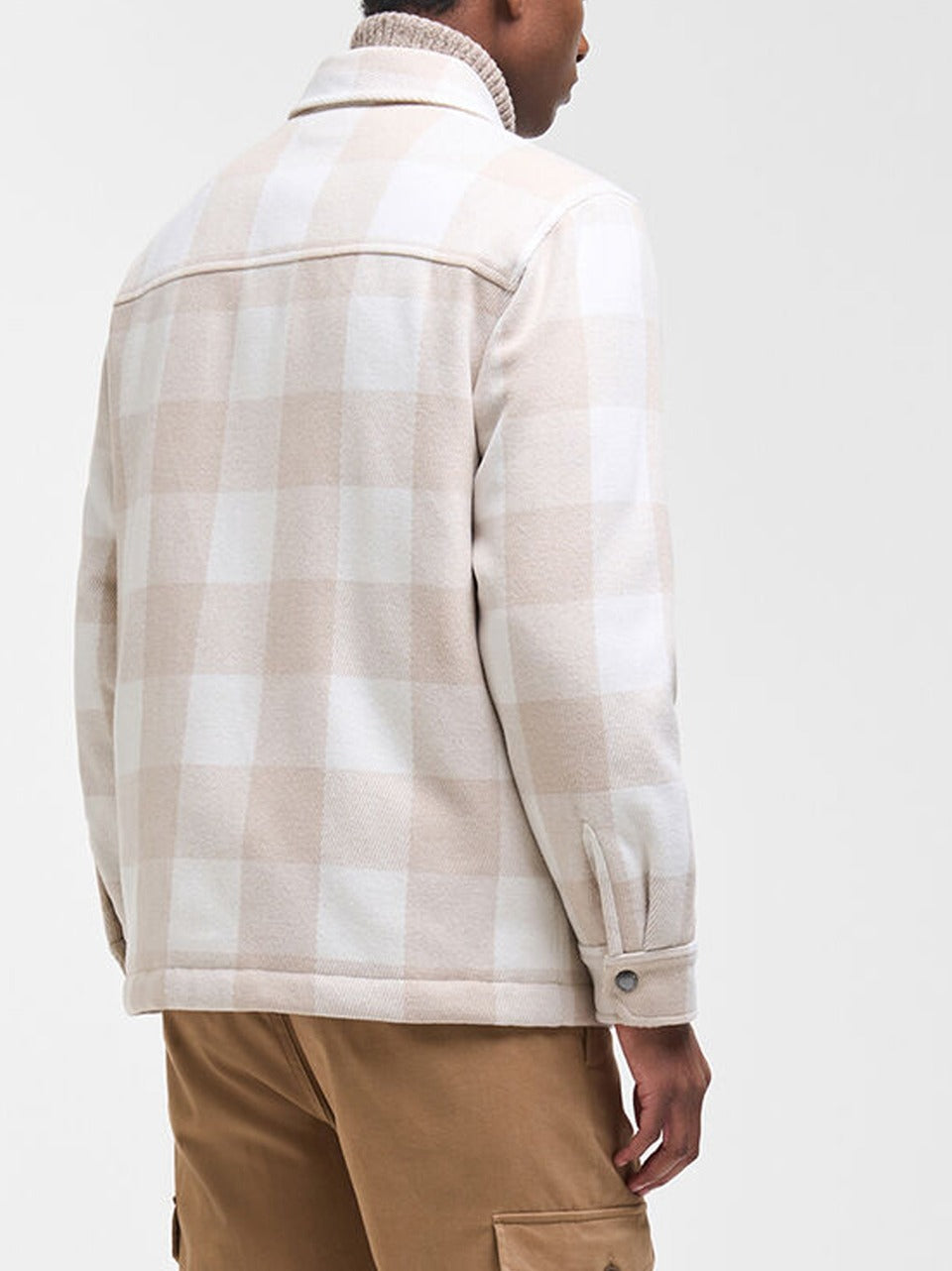 over shirt chek ovatta 11000011 L COLMAR 