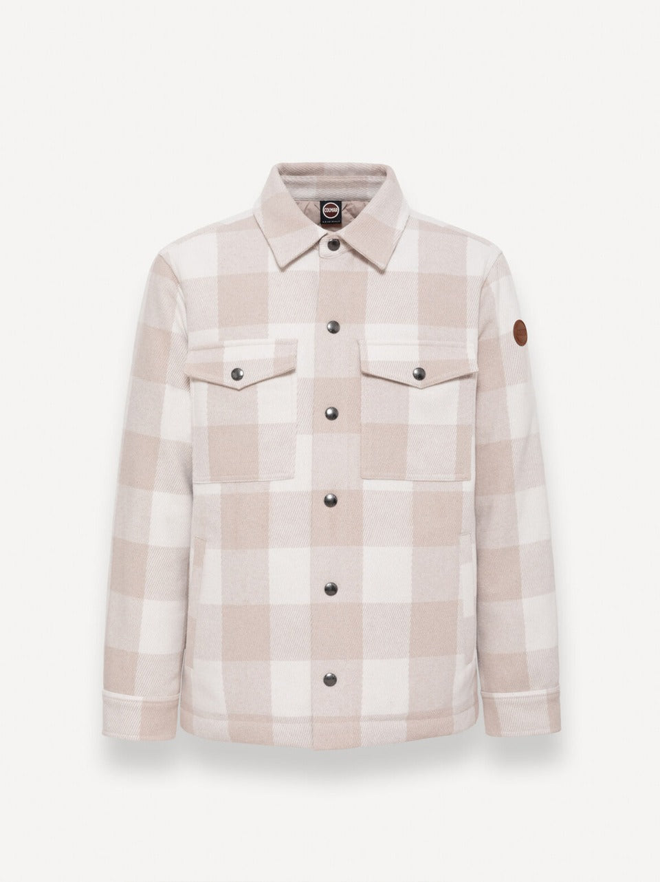 over shirt chek ovatta 11000011 L COLMAR 