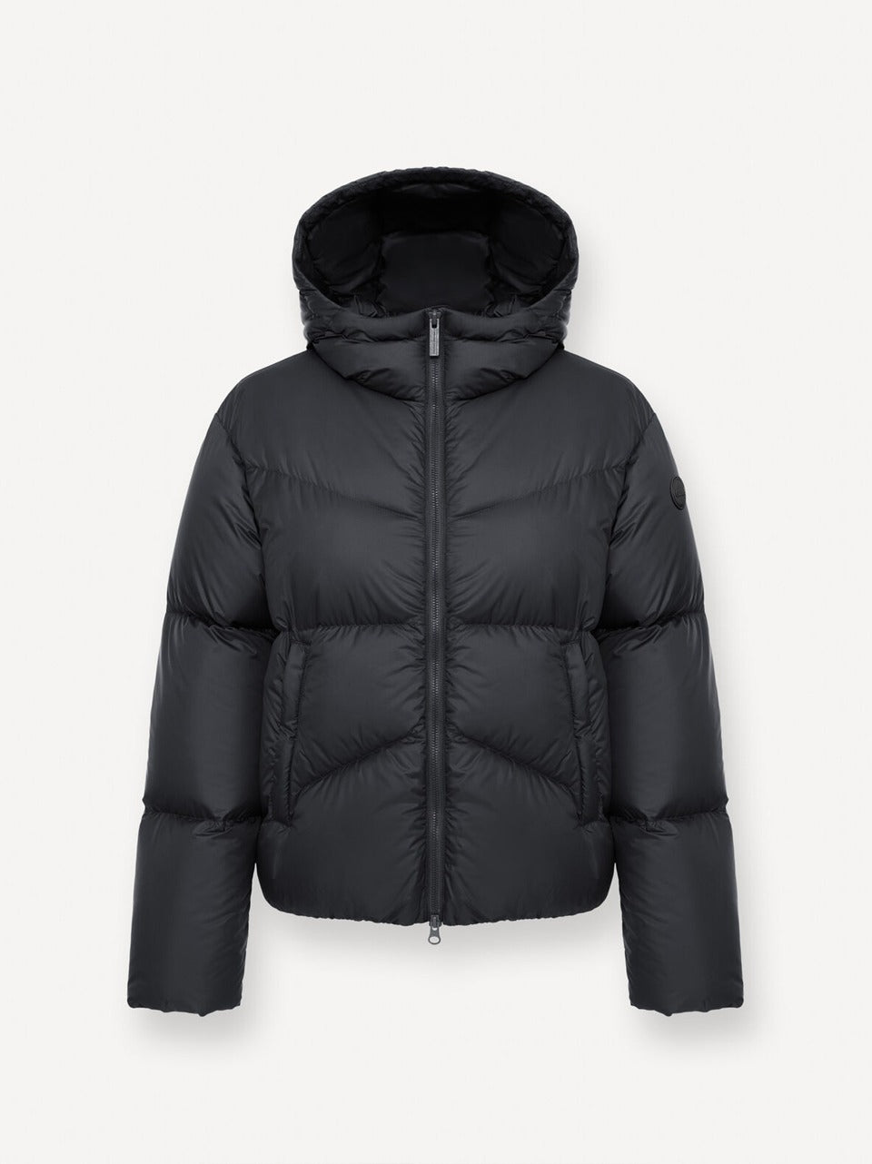 piumino puffy corto 22000003 2XX N COLMAR 