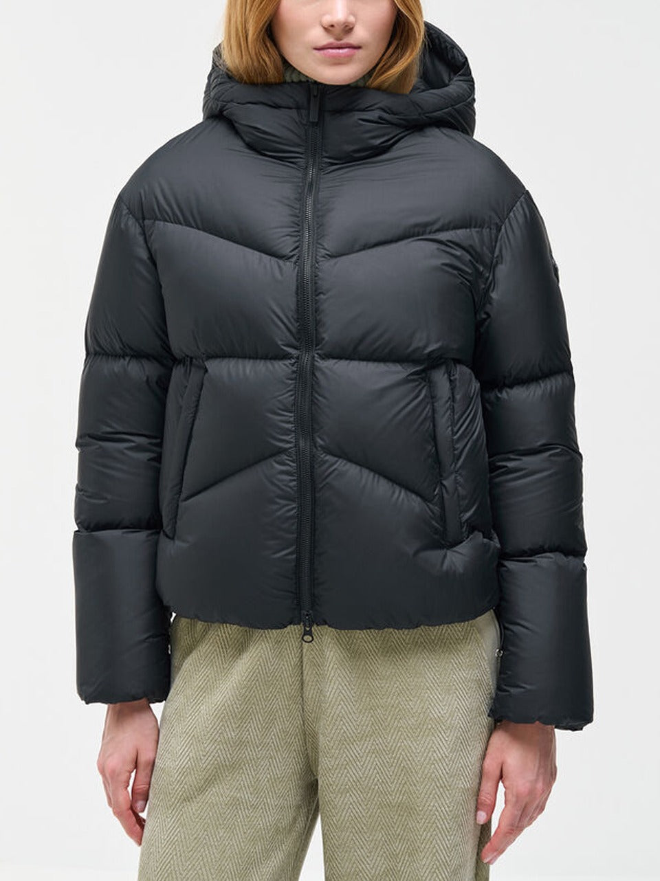 piumino puffy corto 22000003 2XX N COLMAR 