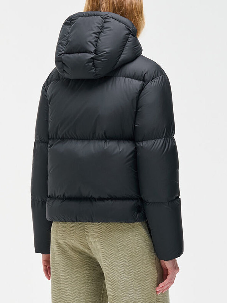 piumino puffy corto 22000003 2XX N COLMAR 