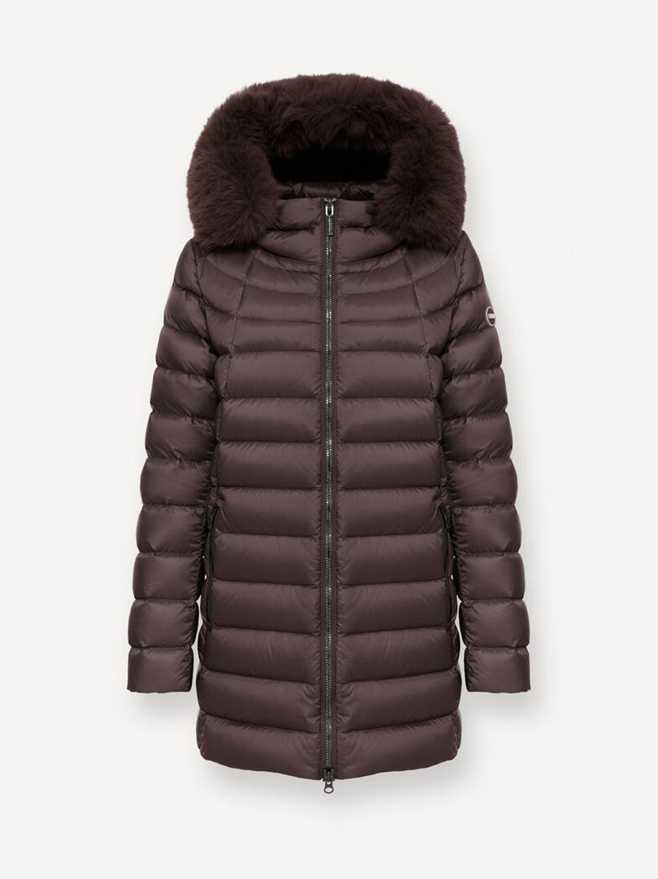 piumino hybrid ecofurpiumino ovetto eco 22000016E 790 COLMAR 