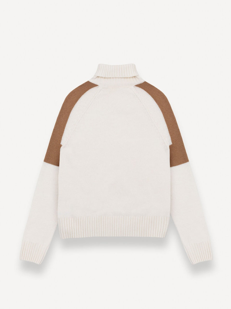 maglia collo alto bicolored 43000012 L COLMAR 