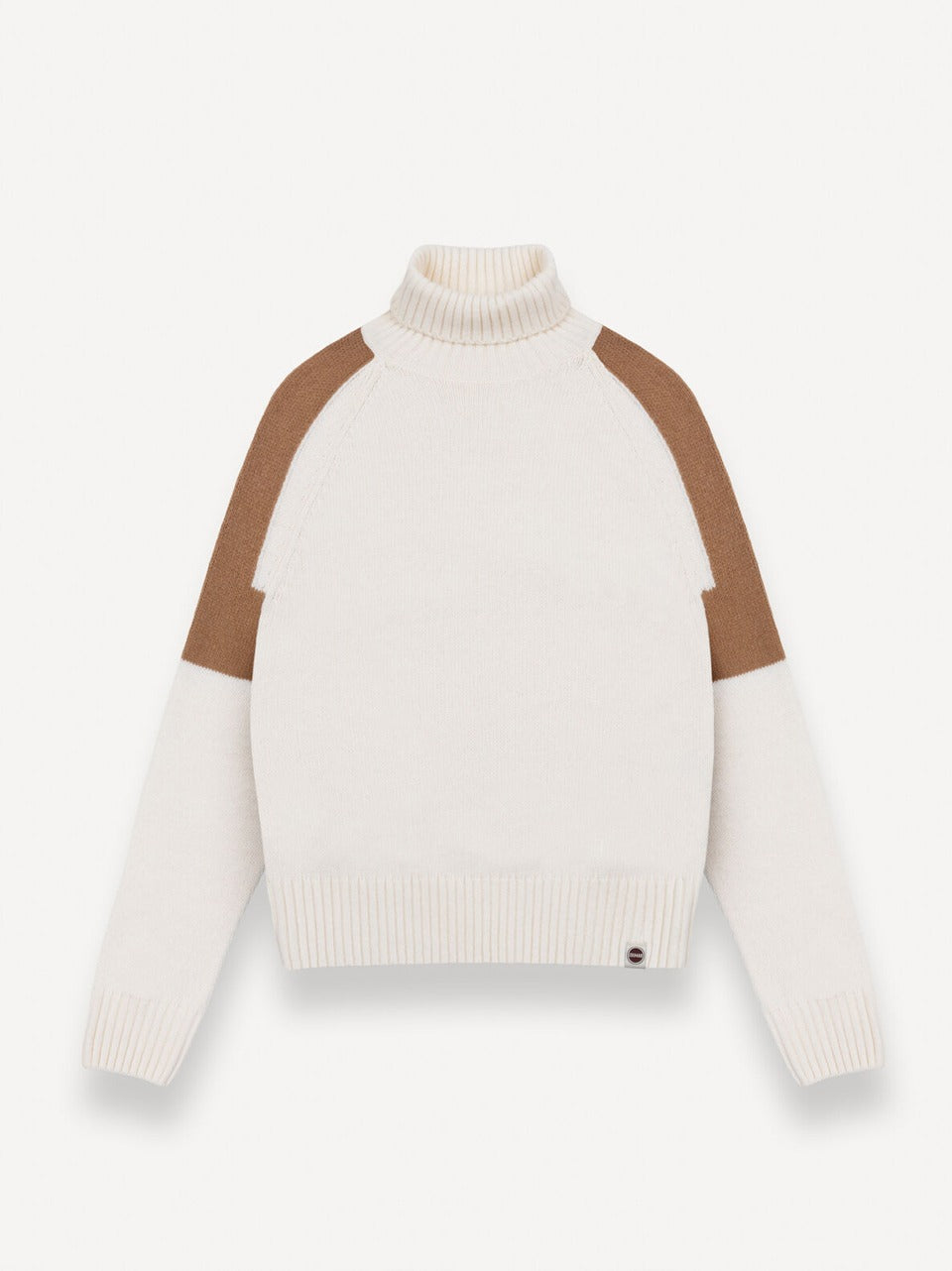 maglia collo alto bicolored 43000012 L COLMAR 