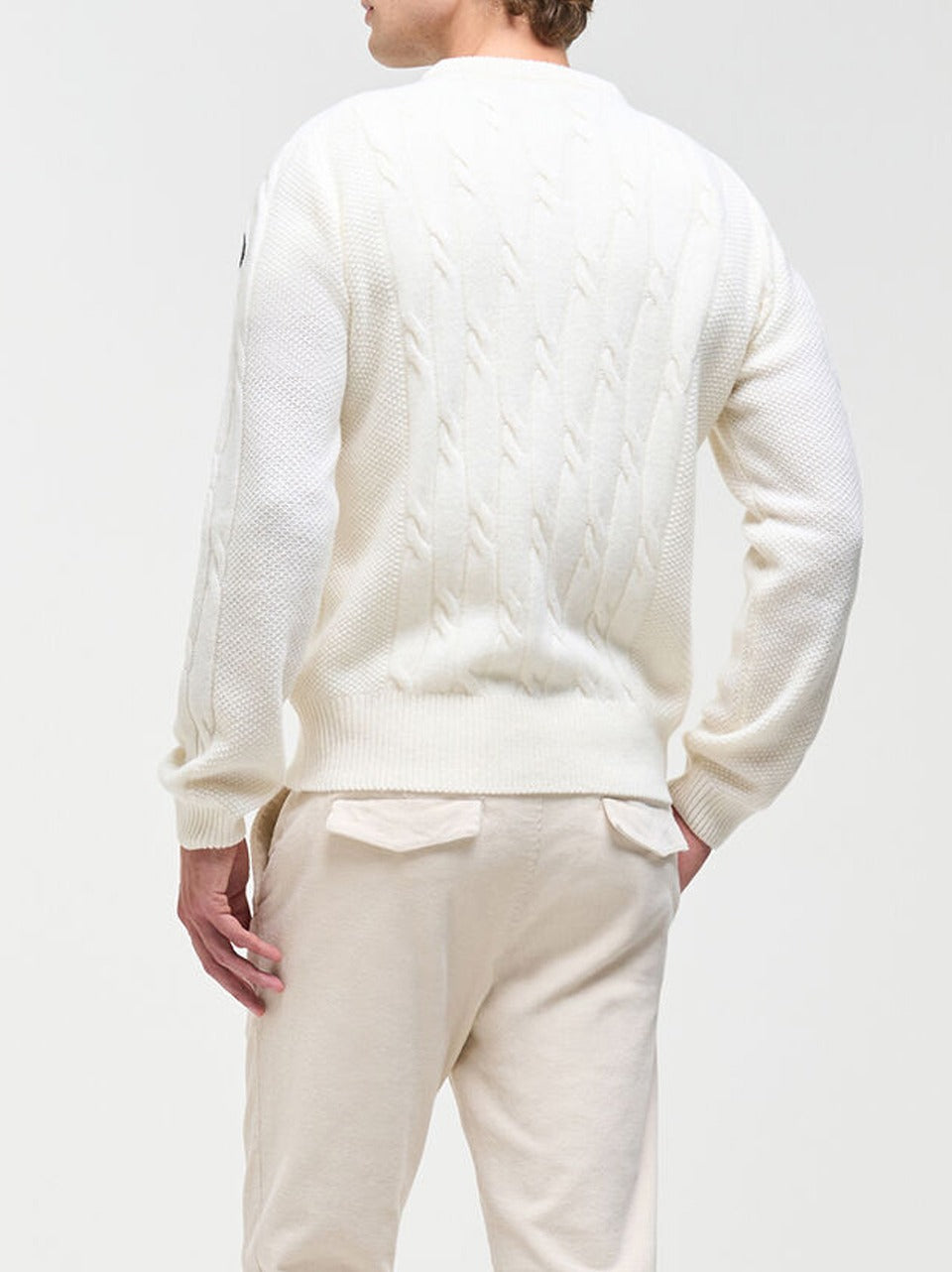maglia treccia 44000012 P COLMAR 