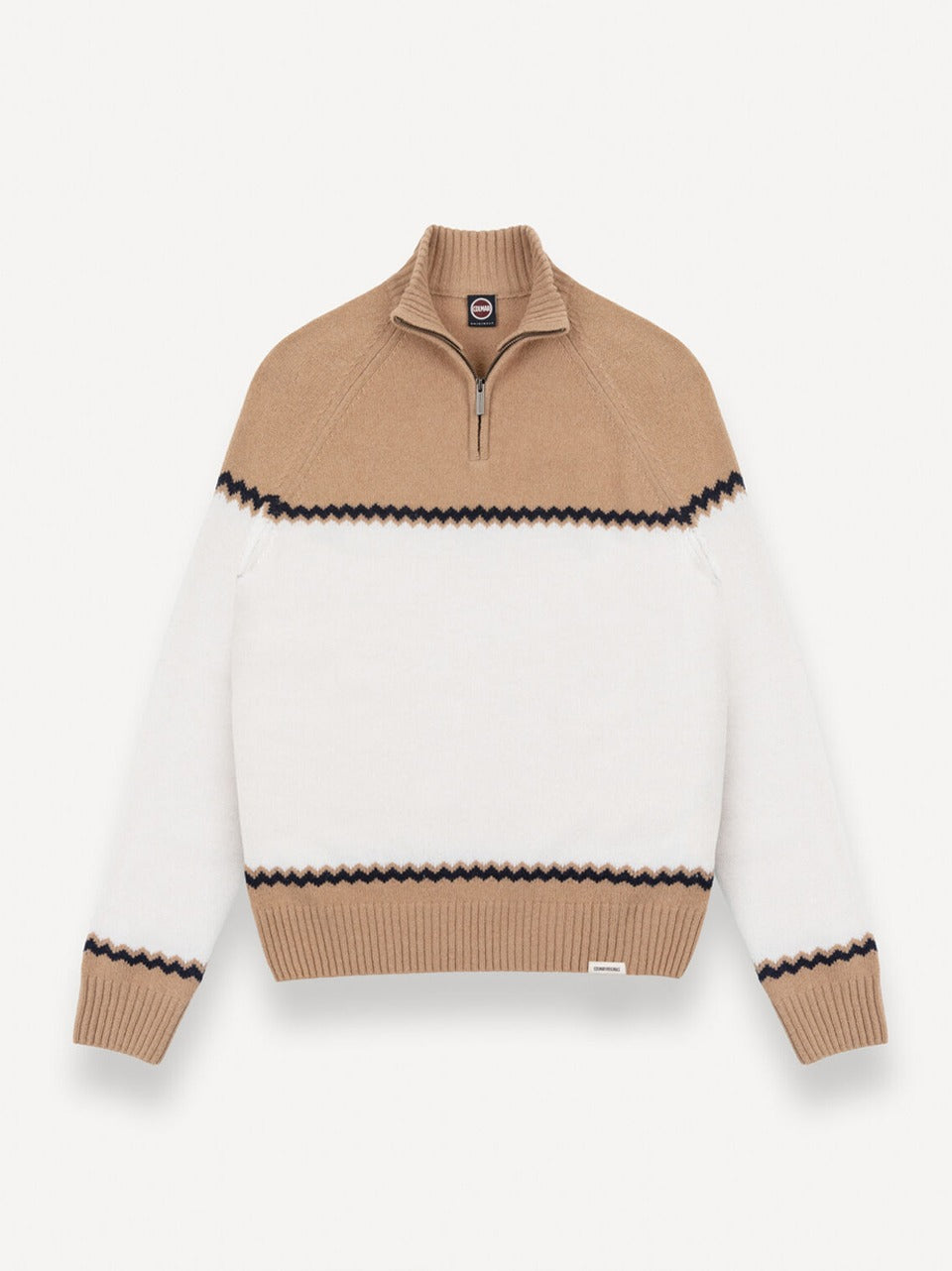 maglia tinto in capo 44000067T 636 COLMAR 