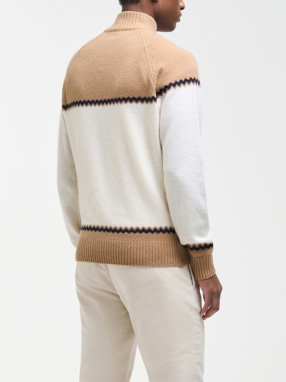 maglia tinto in capo 44000067T 636 COLMAR 