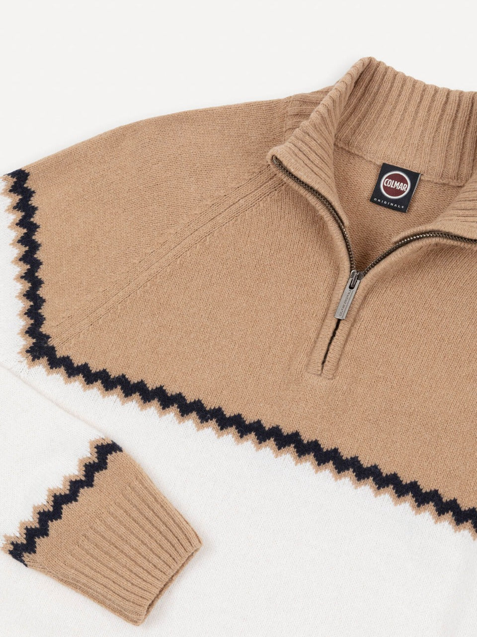maglia tinto in capo 44000067T 636 COLMAR 