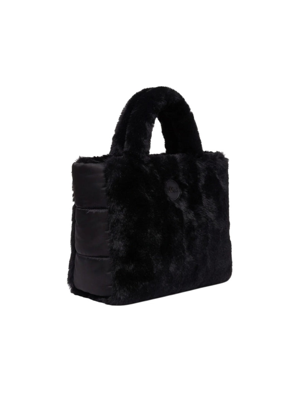 borsa tote in pelliccia sintetica 49000002 N COLMAR 