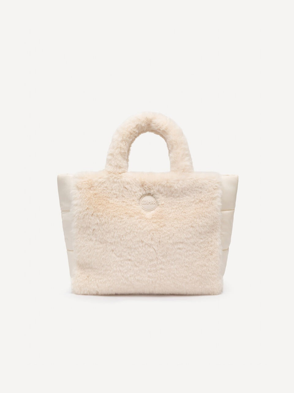 borsa tote in pelliccia sintetica 49000002 P COLMAR 