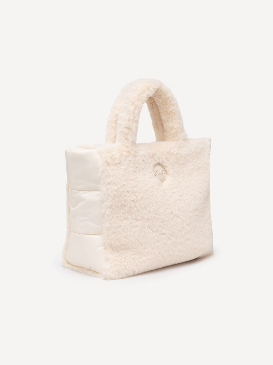 borsa tote in pelliccia sintetica 49000002 P COLMAR 