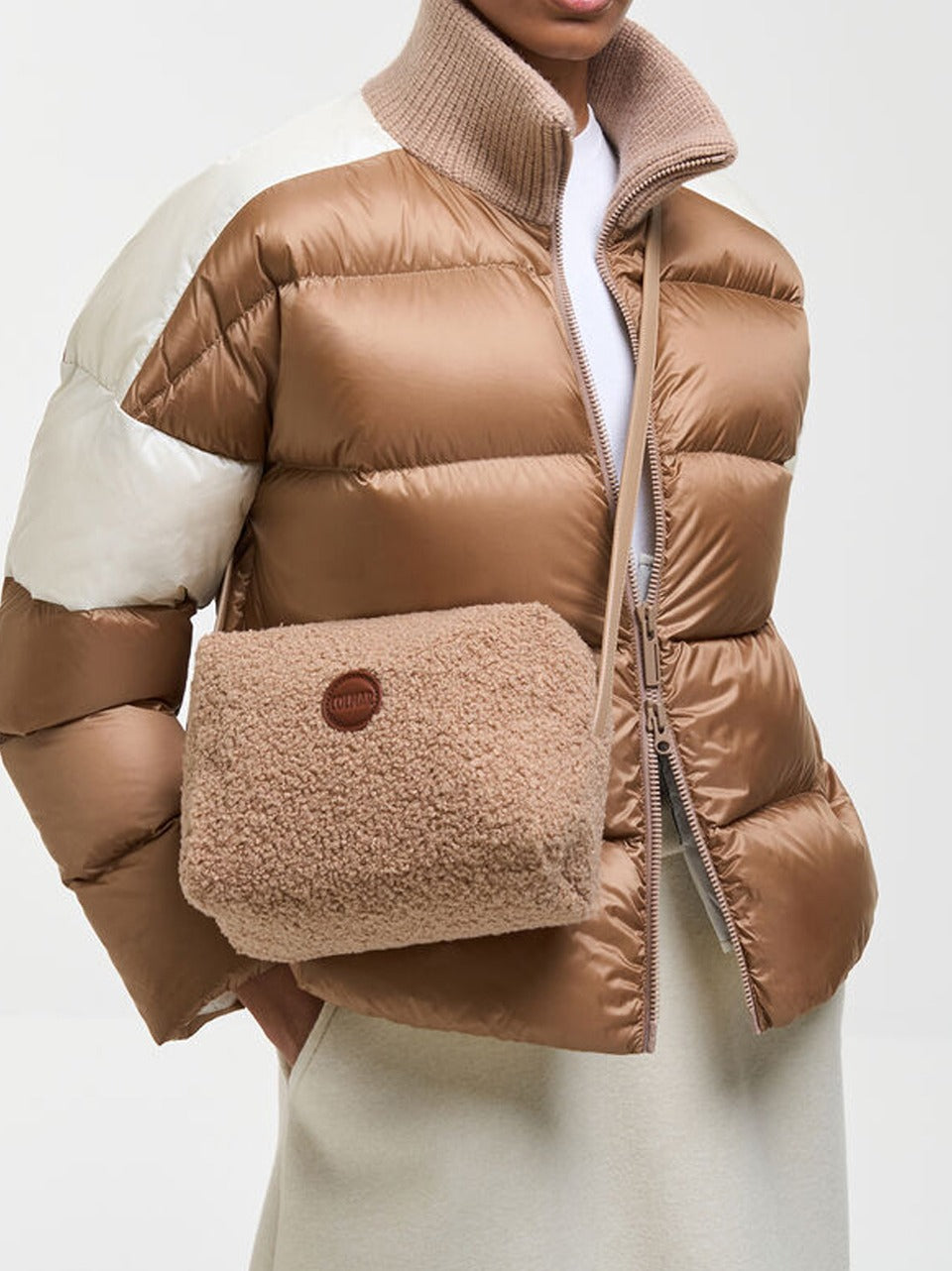 borsa tote teddy 49000005 C COLMAR 