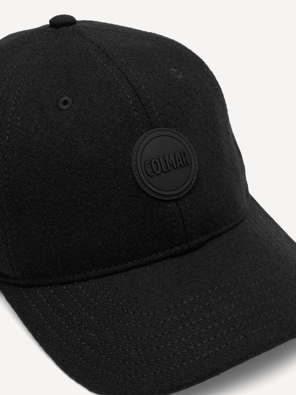 cappello baseball in lana unisex 50000000 N COLMAR 