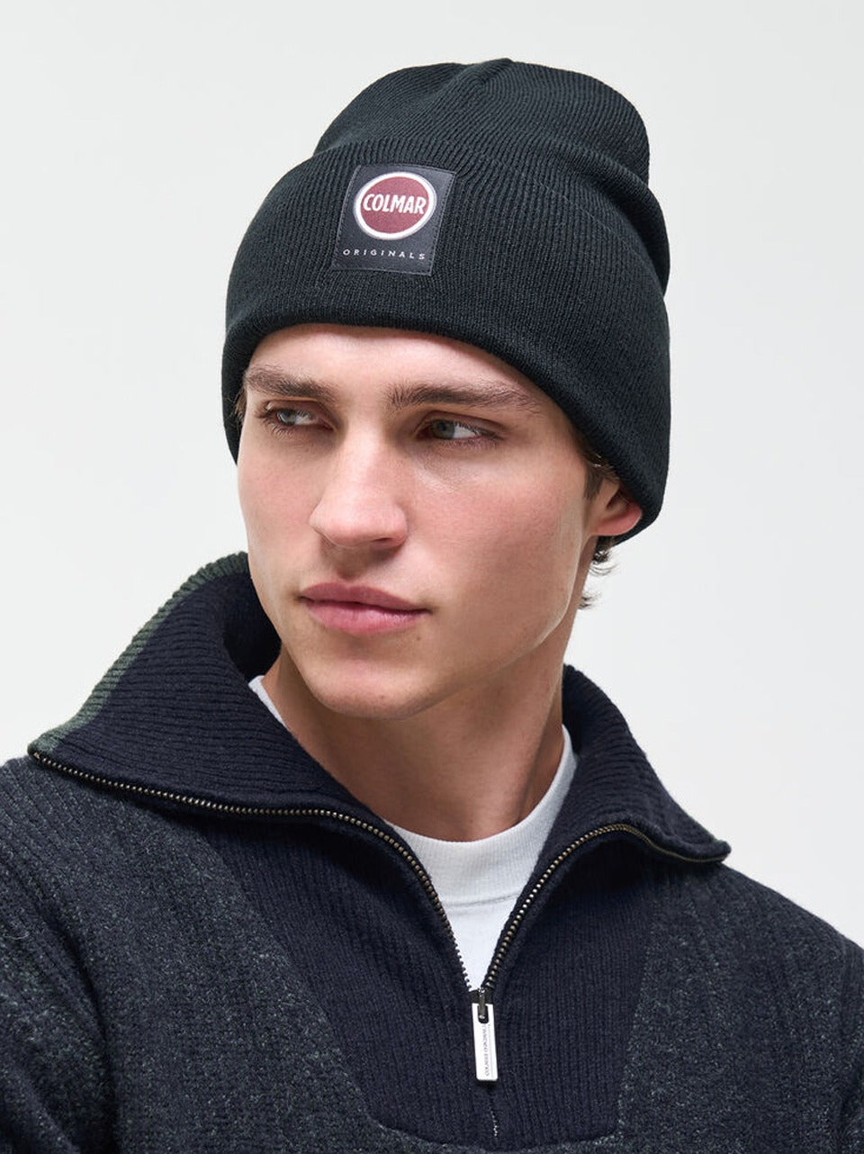 cappello con rovescia unisex 50000056 99 COLMAR 