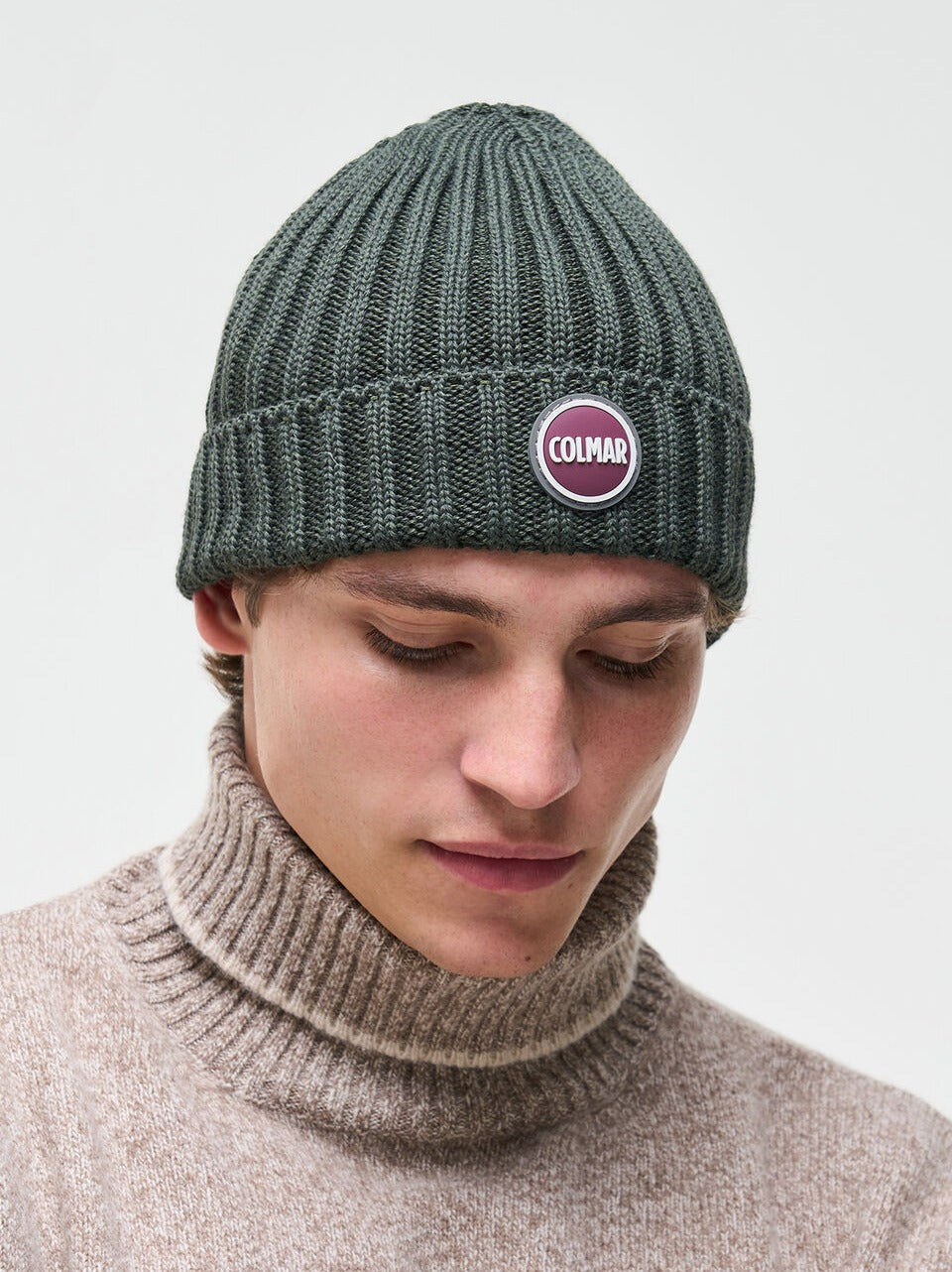 cappello coste com risvolto unisex 50000096N 498 COLMAR 