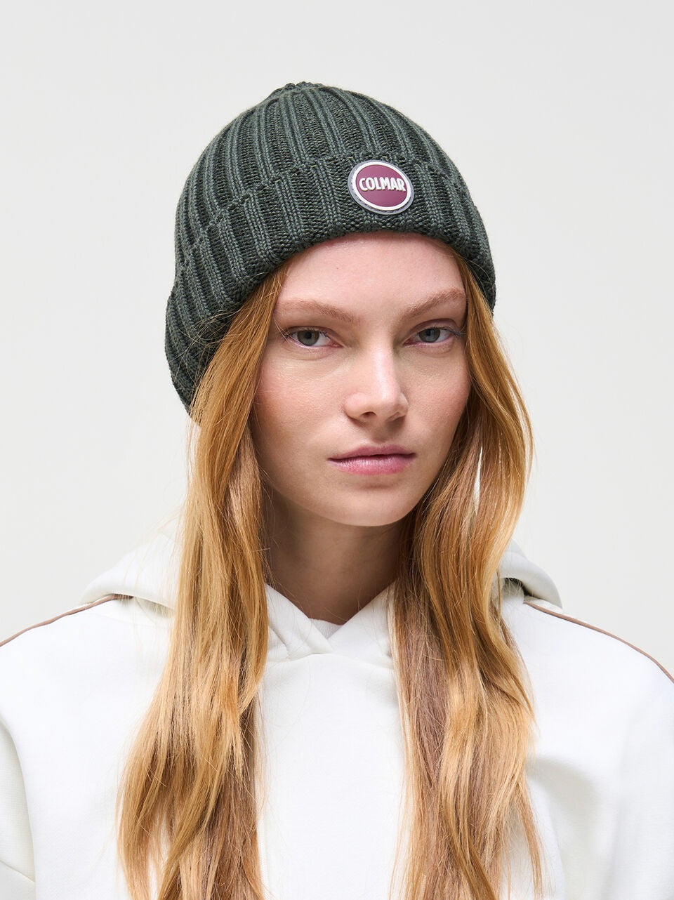 cappello coste com risvolto unisex 50000096N 498 COLMAR 