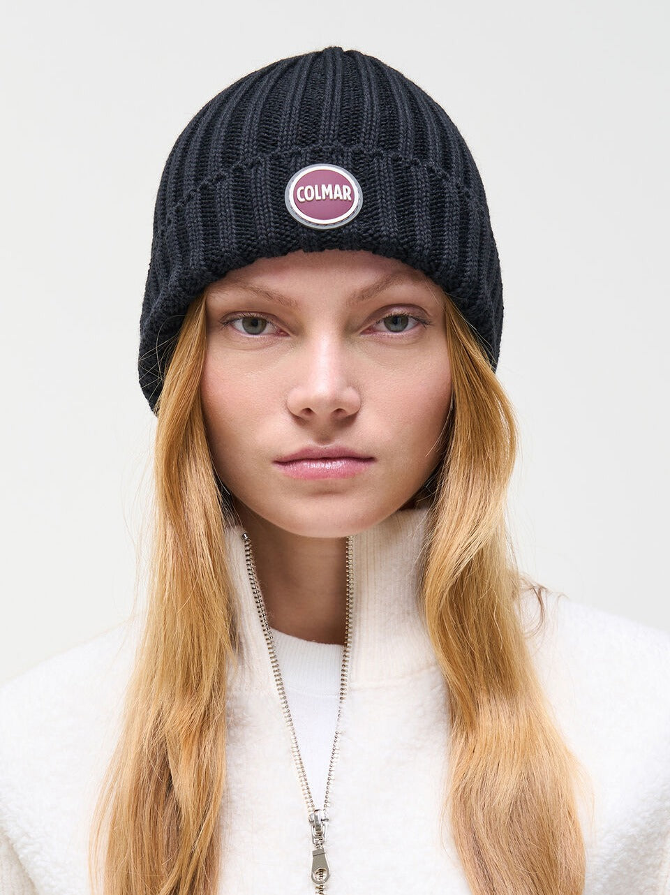 cappello coste com risvolto unisex 50000096N 99 COLMAR 
