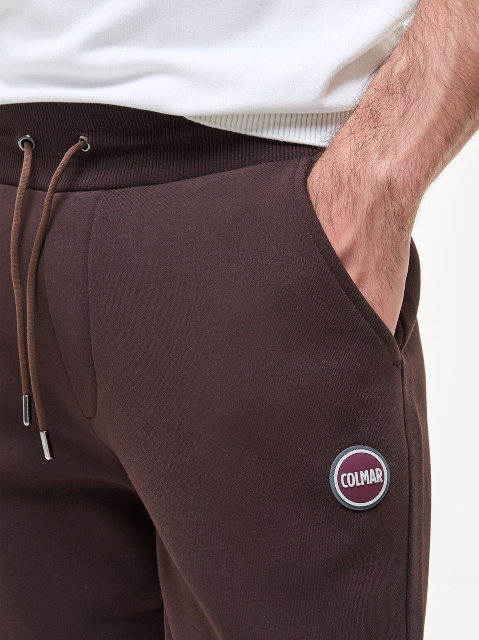 pantalone con polsino 62000005 M COLMAR 