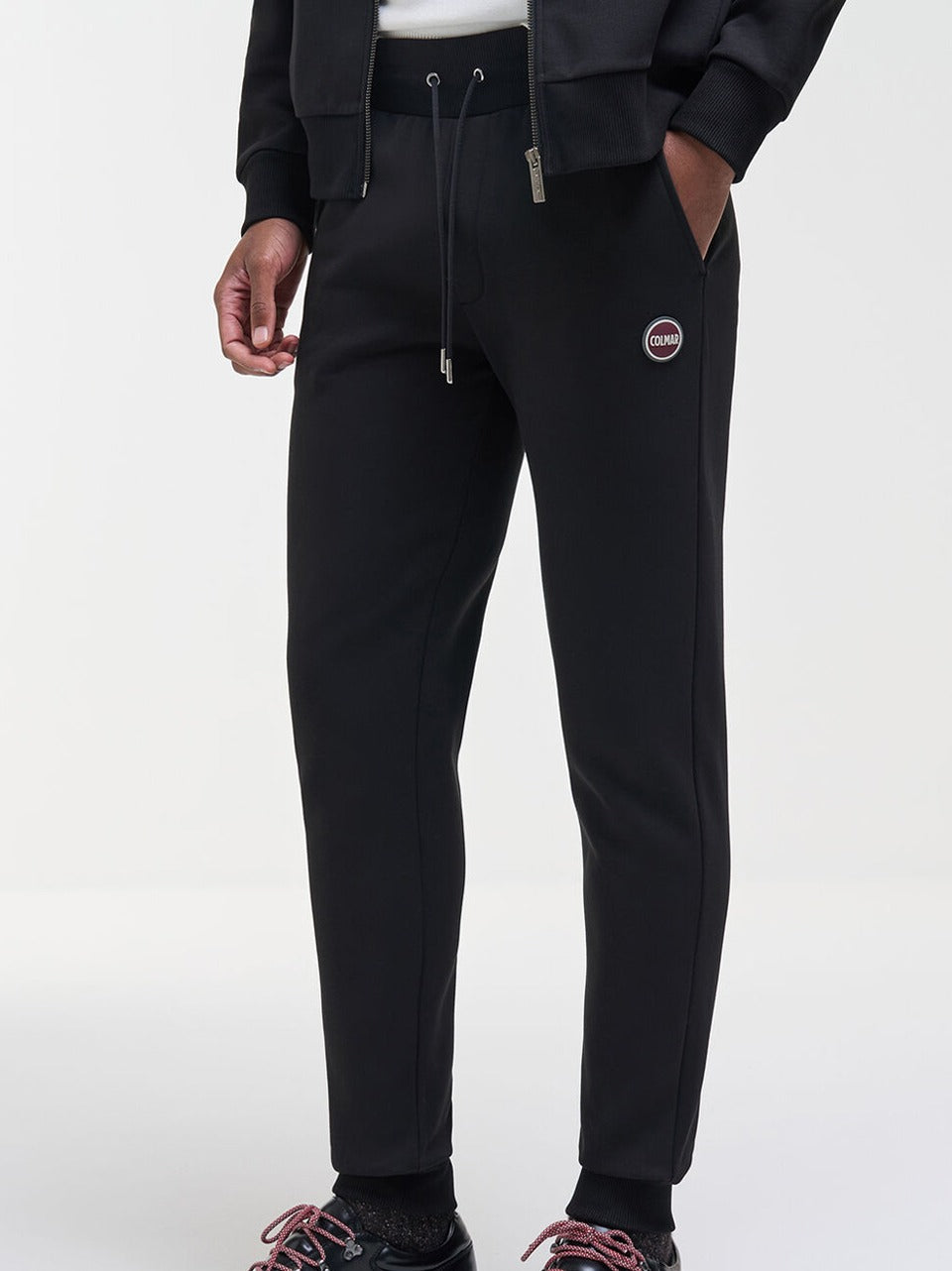 pantalone con polsino 62000005 N COLMAR 
