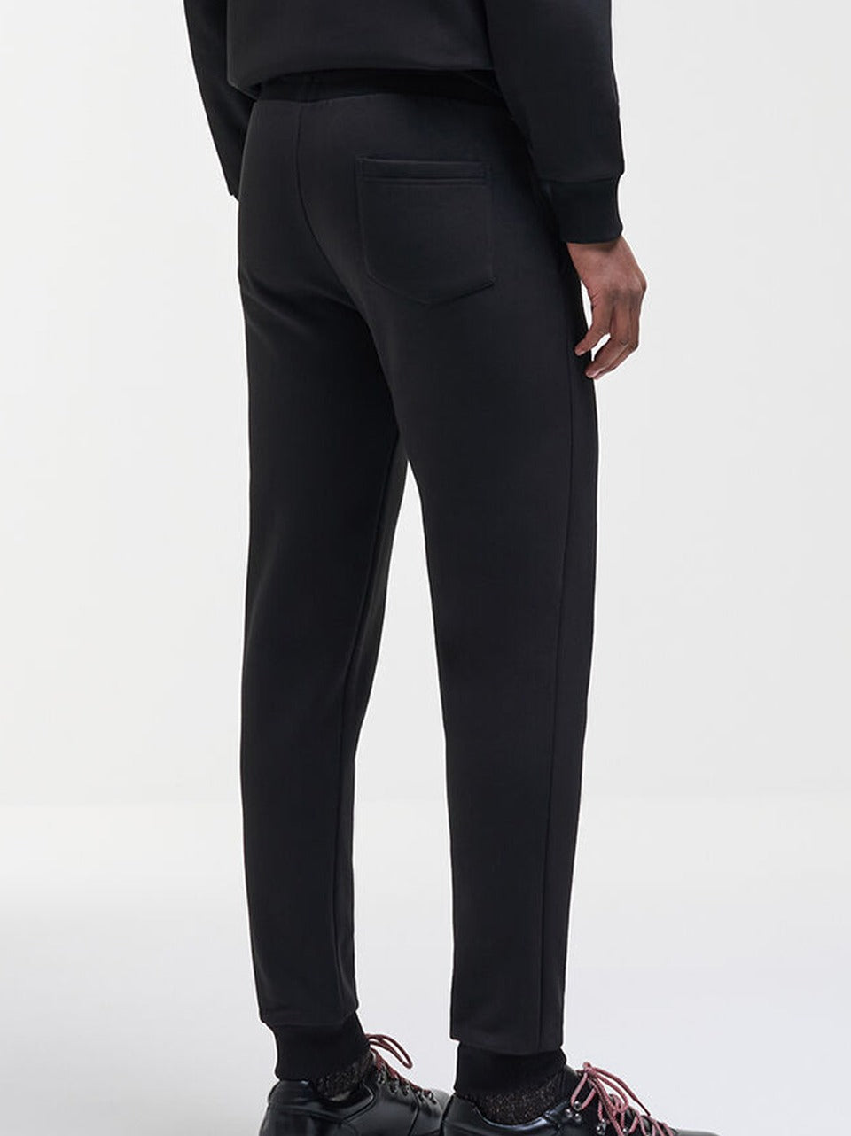 pantalone con polsino 62000005 N COLMAR 