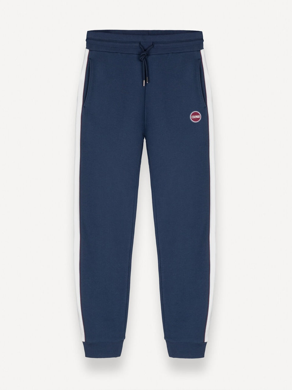 pantalone felpa con piping 62000021 68 COLMAR 