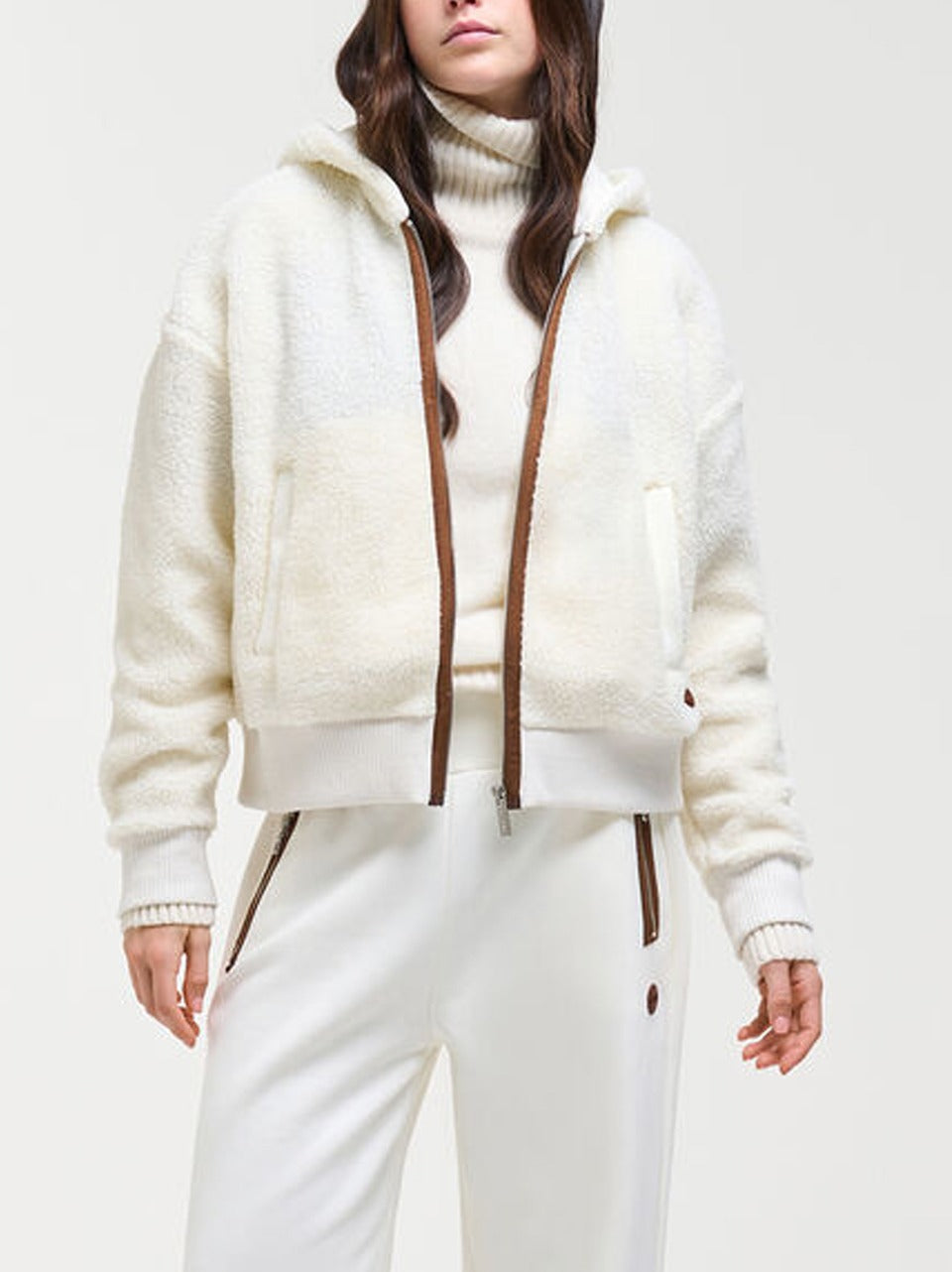 teddy fiull zip 92000016 L COLMAR 