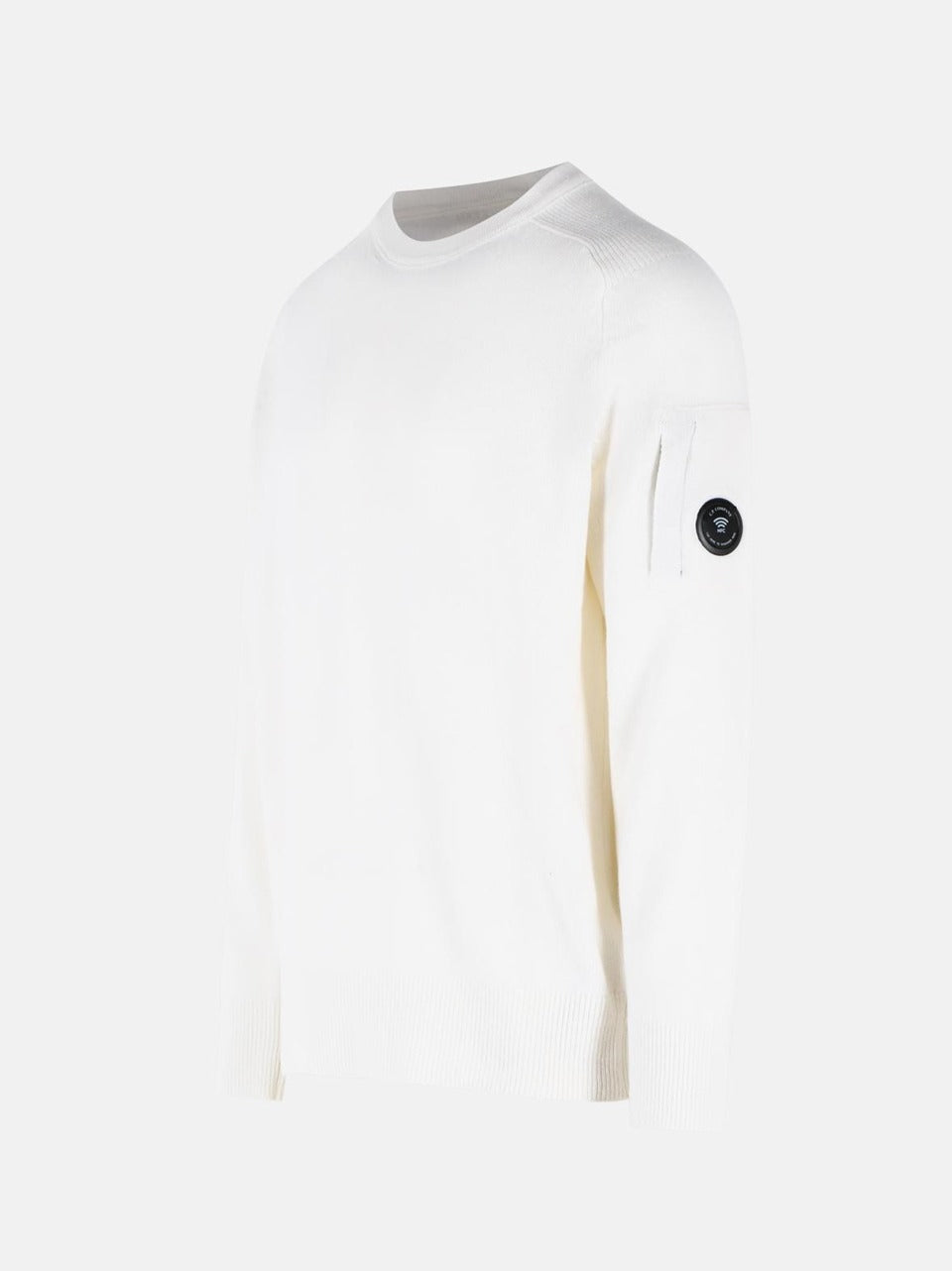maglia in lambswool KN085A 110149A 103 C.P COMPANY 