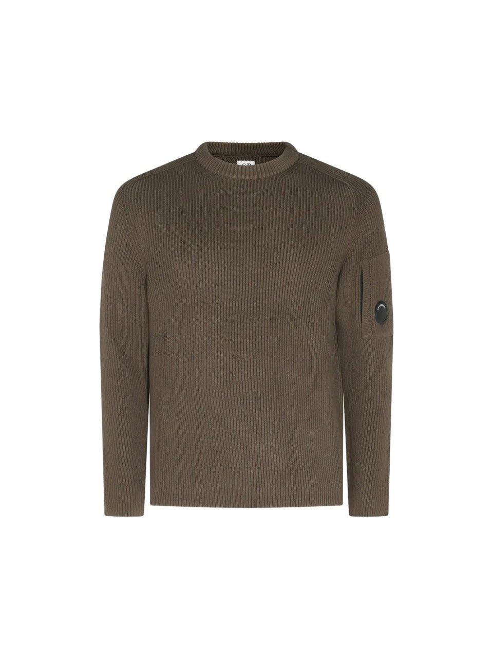 maglia girocollo costa inglese in caldo cotone KN101A 006608A 683 C.P COMPANY 